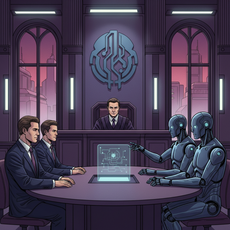 OpenAI drängt auf minimale KI-Regulierung