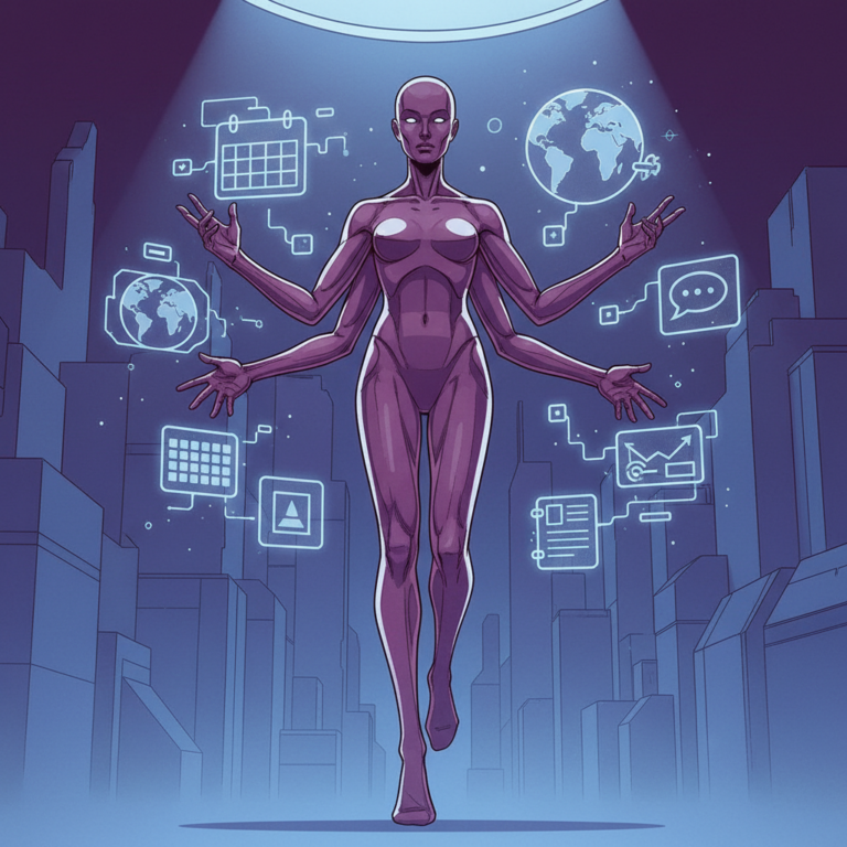 OpenAI will den Super-Assistenten für alles schaffen