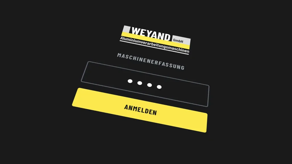 App für Website Publikation